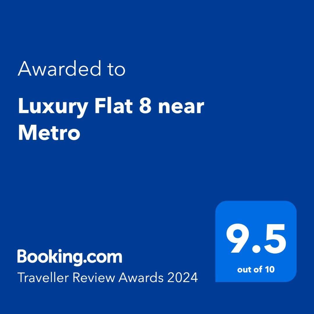 דירות בוקרשט Luxury Flat 8 Near Metro מראה חיצוני תמונה