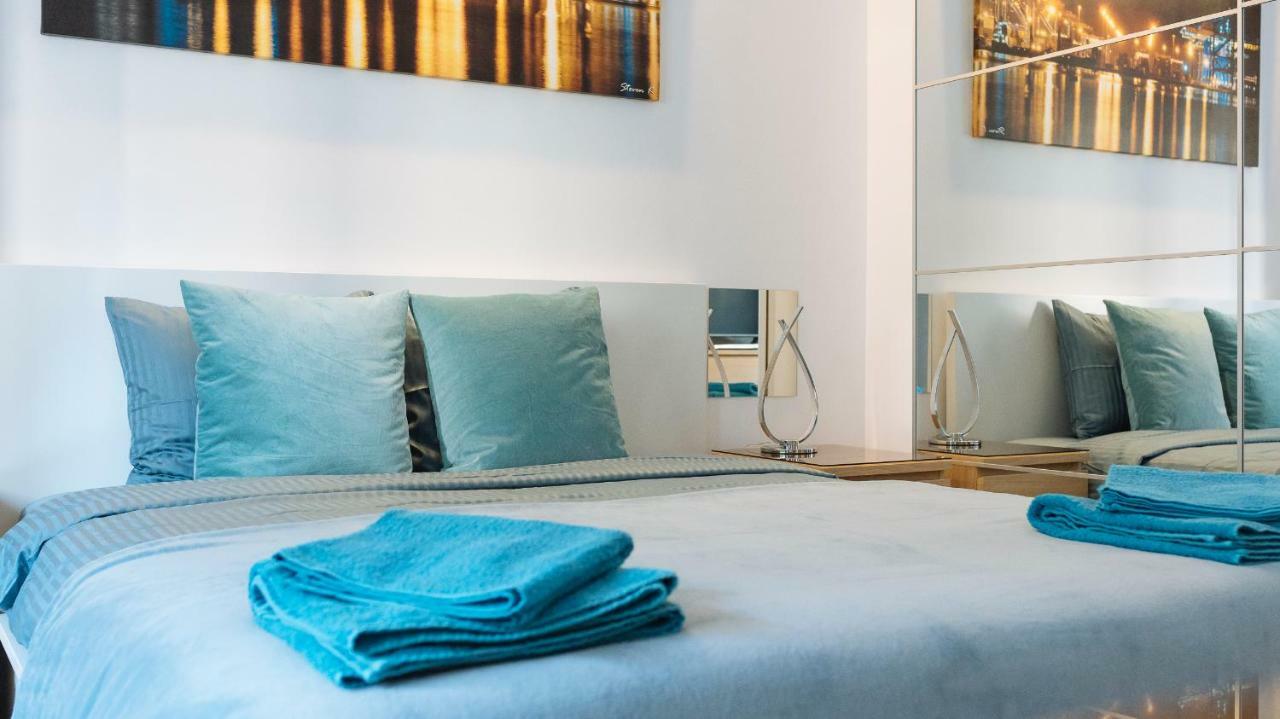 דירות בוקרשט Luxury Flat 8 Near Metro מראה חיצוני תמונה