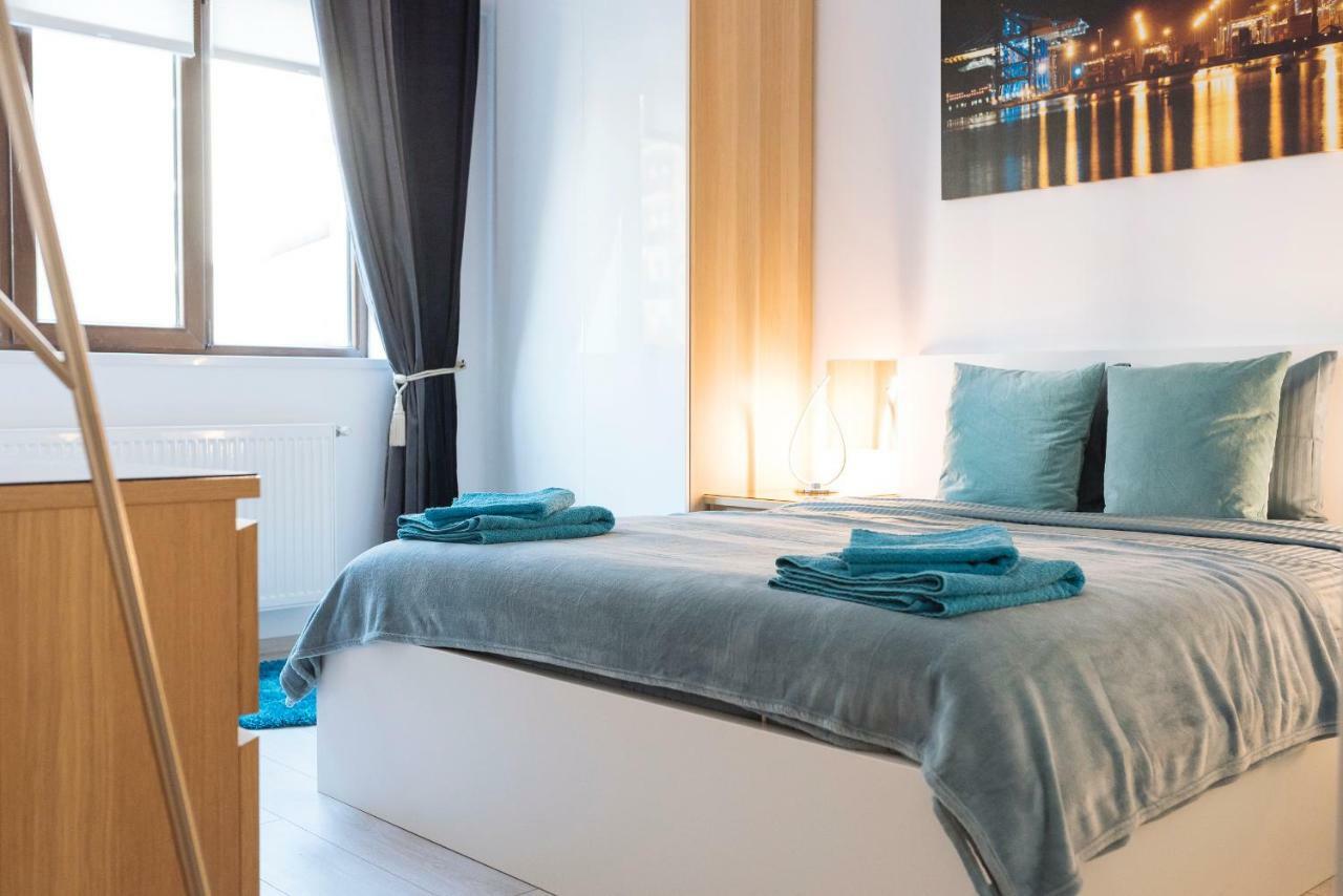דירות בוקרשט Luxury Flat 8 Near Metro מראה חיצוני תמונה