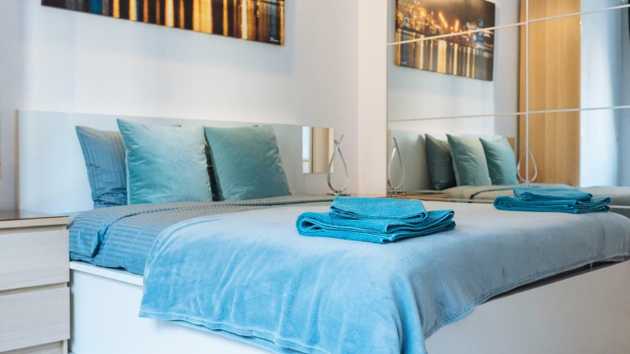 דירות בוקרשט Luxury Flat 8 Near Metro מראה חיצוני תמונה