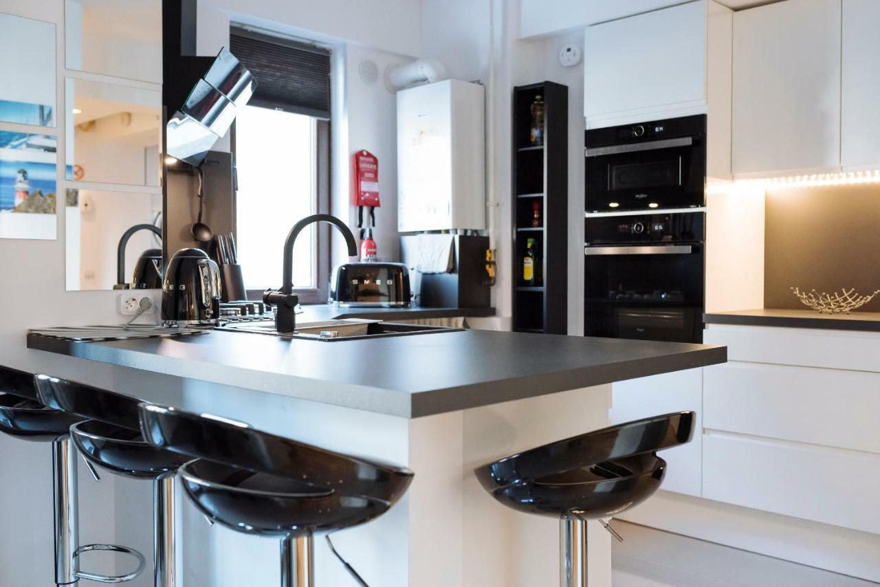 דירות בוקרשט Luxury Flat 8 Near Metro מראה חיצוני תמונה