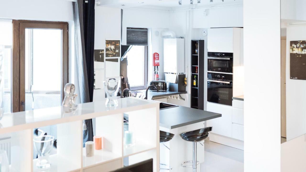 דירות בוקרשט Luxury Flat 8 Near Metro מראה חיצוני תמונה
