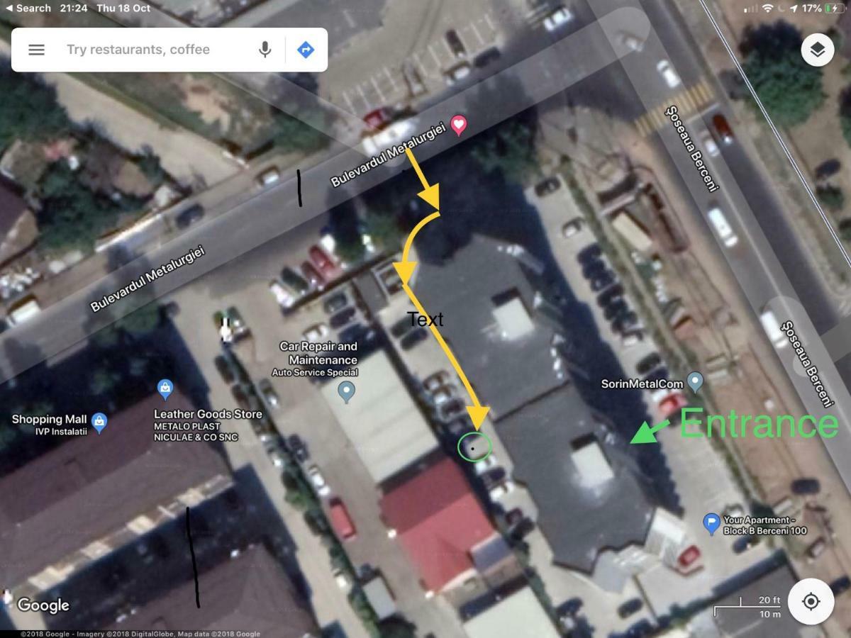 דירות בוקרשט Luxury Flat 8 Near Metro מראה חיצוני תמונה