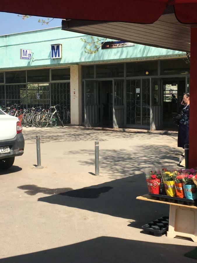 דירות בוקרשט Luxury Flat 8 Near Metro מראה חיצוני תמונה