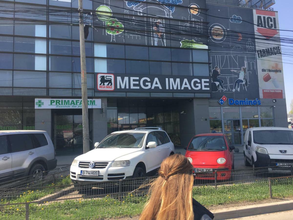 דירות בוקרשט Luxury Flat 8 Near Metro מראה חיצוני תמונה
